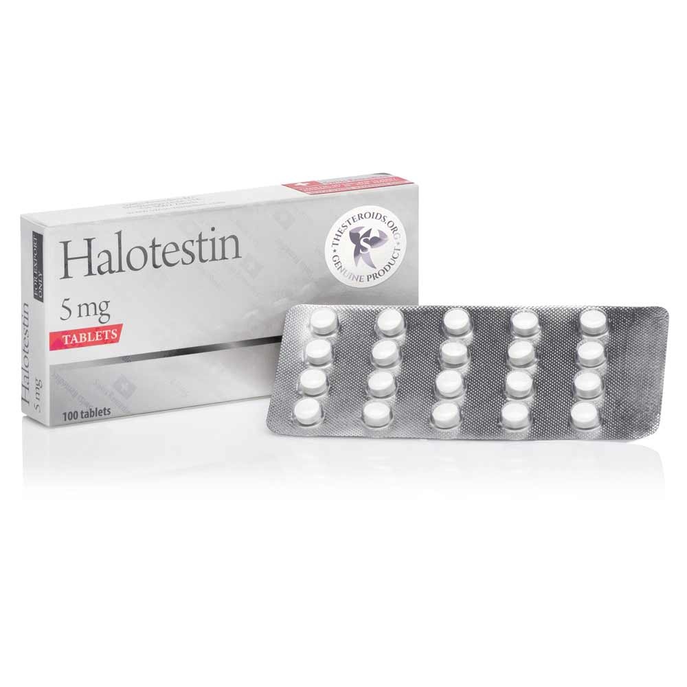 Halotestin Swiss Remedies
