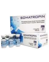 HGH Somatropin Hilma Biocare