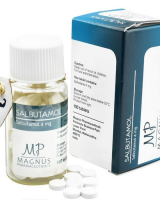 Salbutamol Magnus